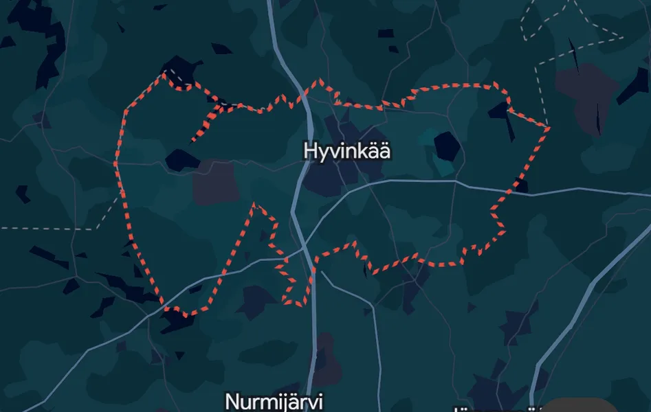 Kylpyhuoneremontti Hyvinkää palvelualue