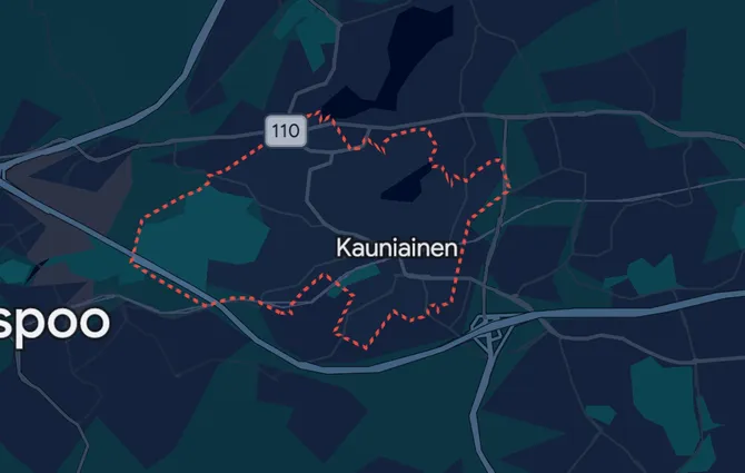 Kylpyhuoneremontti Kauniainen palvelualue