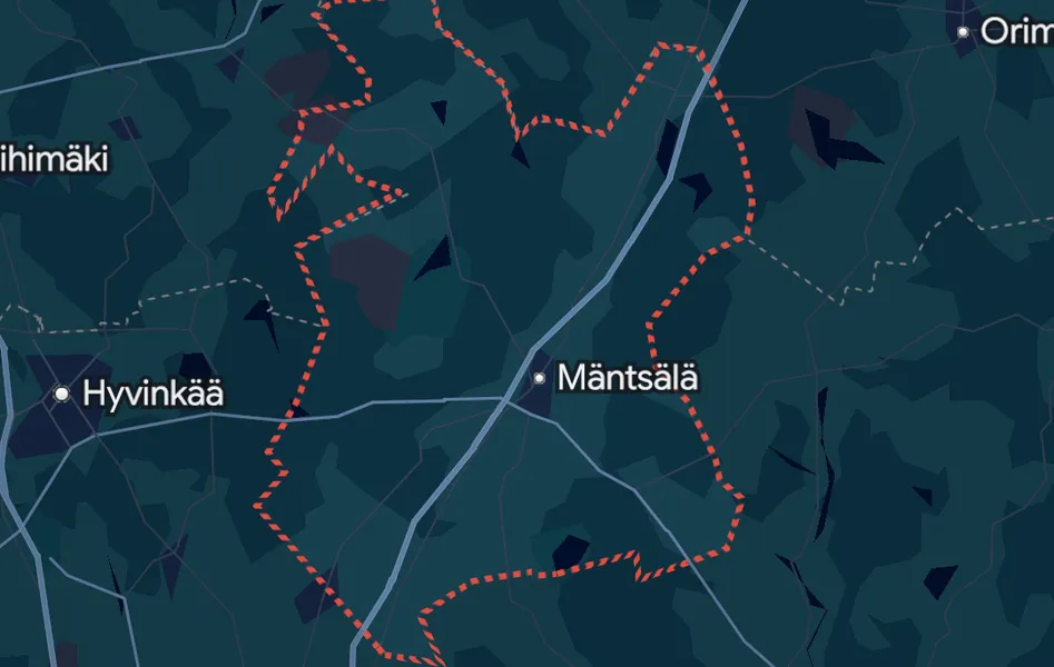 Kylpyhuoneremontti Mäntsälä palvelualue