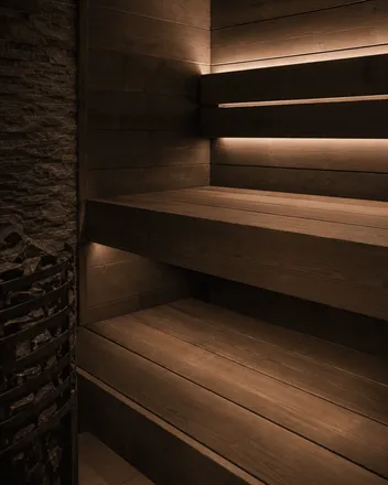 sauna