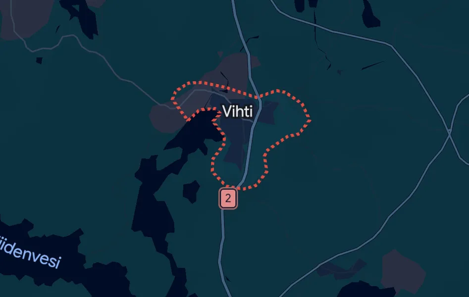 Kylpyhuoneremontti Vihti palvelualue